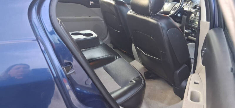 2007 Mercury Milan I-4 Premier