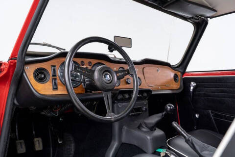 1968 Triumph TR250