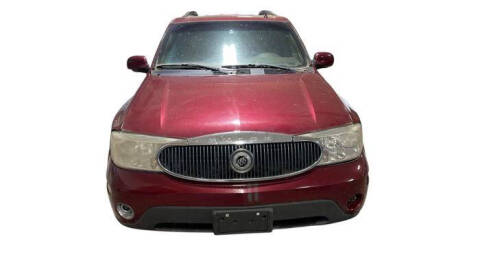 2006 Buick Rainier CXL