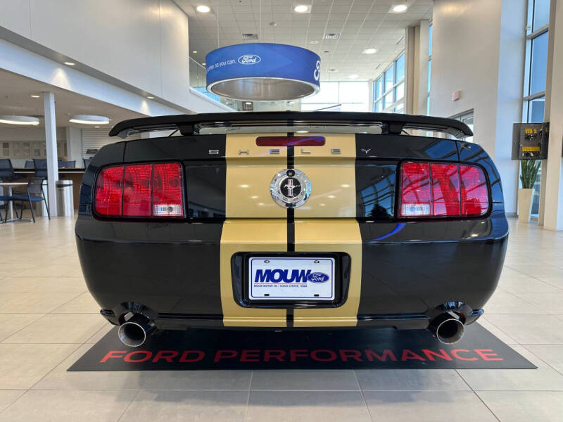 2006 Ford Mustang