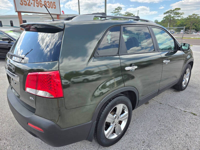 2012 Kia Sorento EX