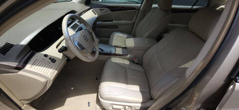 2008 Toyota Avalon XLS