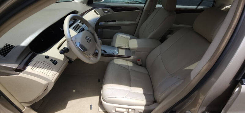 2008 Toyota Avalon XLS