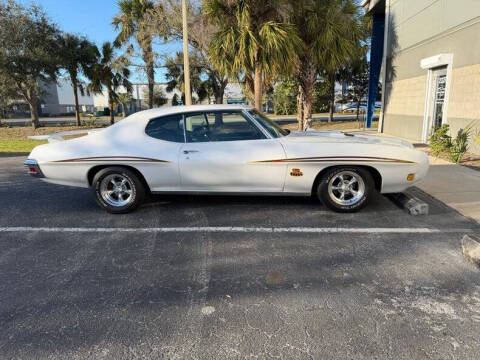 1970 Pontiac GTO