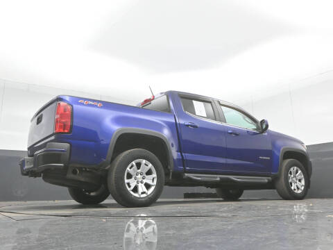 2017 Chevrolet Colorado