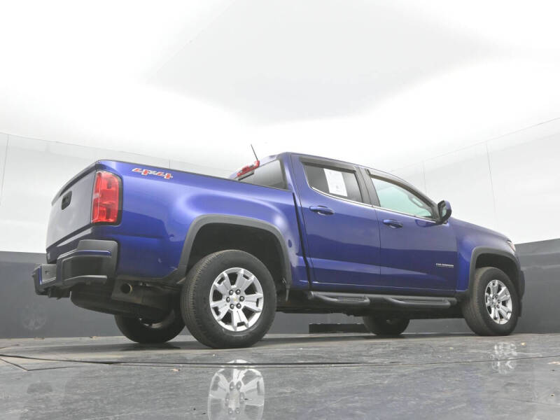 2017 Chevrolet Colorado