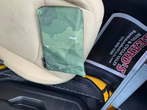 2021 Jeep Wrangler Unlimited Willys Sport