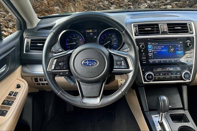 2018 Subaru Outback 2.5i Premium