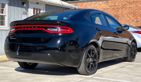 2015 Dodge Dart SE