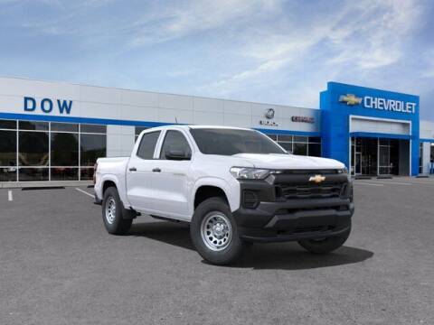 2024 Chevrolet Colorado for sale at DOW AUTOPLEX in Mineola TX
