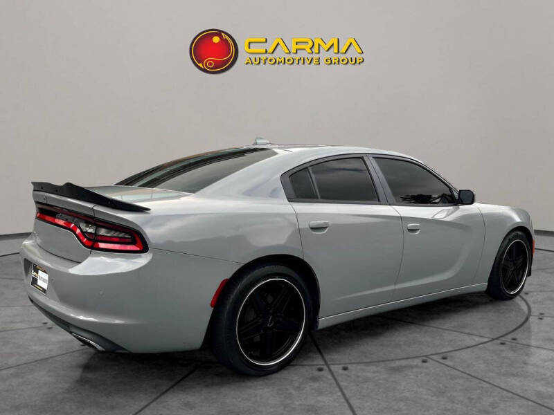 2016 Dodge Charger
