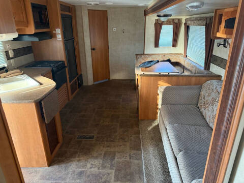 2012 Keystone RV Hideout M-26 RBS