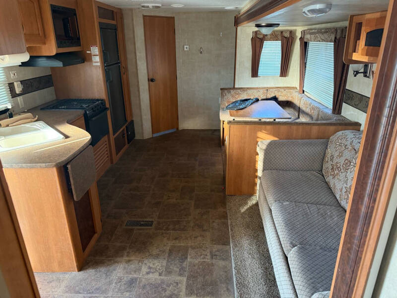 2012 Keystone RV Hideout M-26 RBS