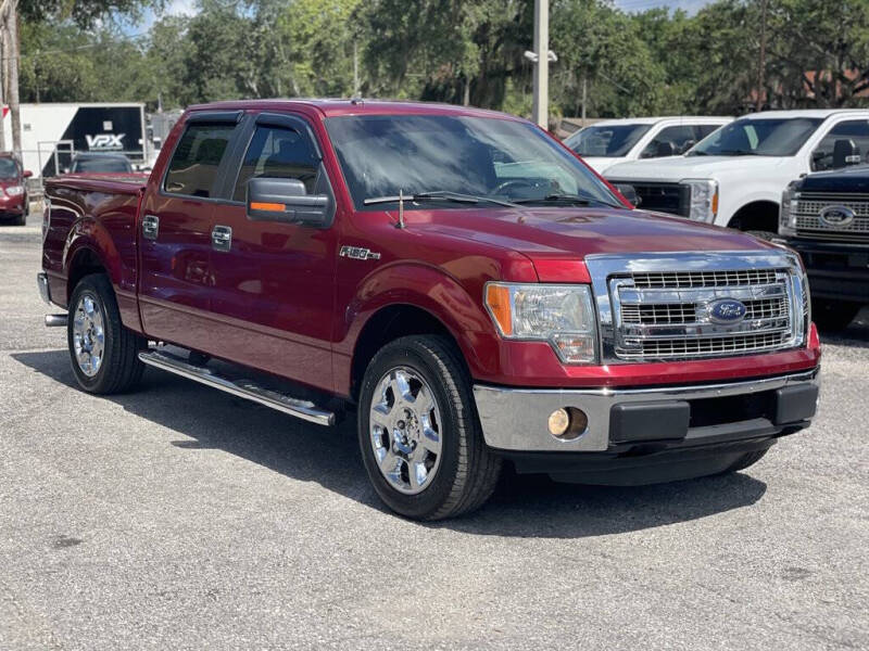 2013 Ford F-150