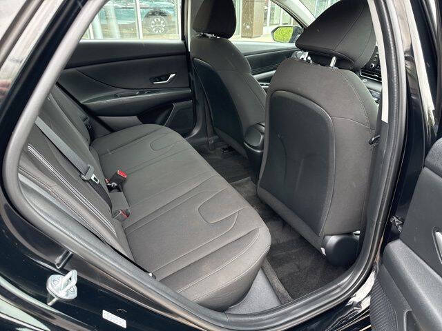 2023 Hyundai Elantra