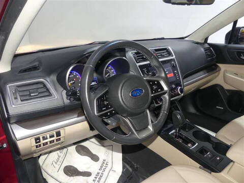 2019 Subaru Legacy 2.5i Limited