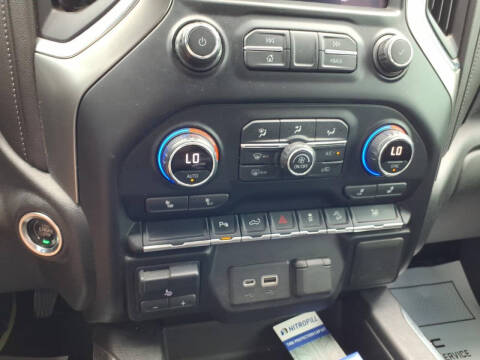 2021 Chevrolet Silverado 2500HD