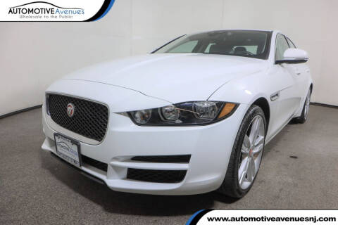2017 Jaguar XE