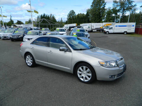2008 Lincoln MKZ