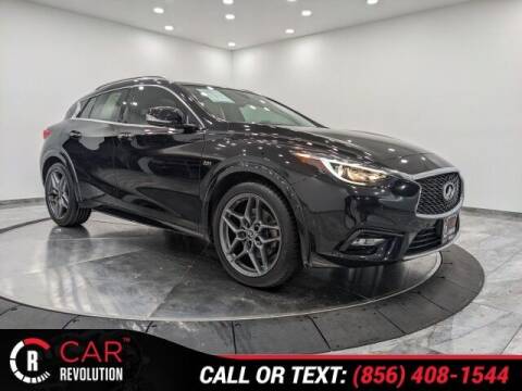 2017 Infiniti QX30 for sale at Car Revolution in Maple Shade NJ