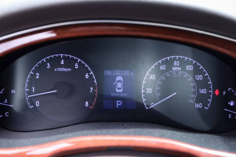 2013 Hyundai Genesis 3.8L