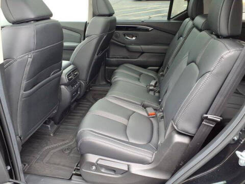 2025 Honda Pilot Touring