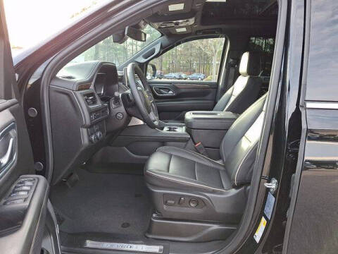 2024 Chevrolet Suburban Premier