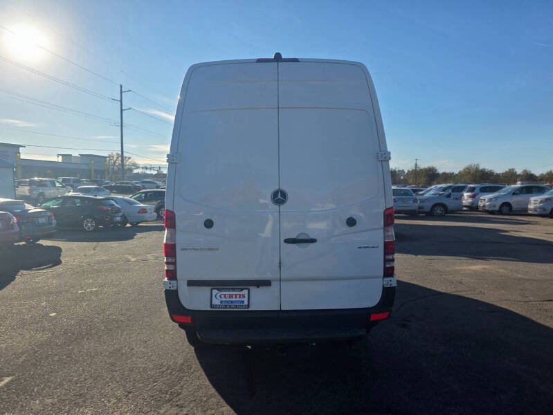 2017 Mercedes-Benz Sprinter 2500