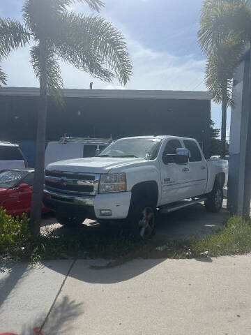 2009 Chevrolet Silverado 1500