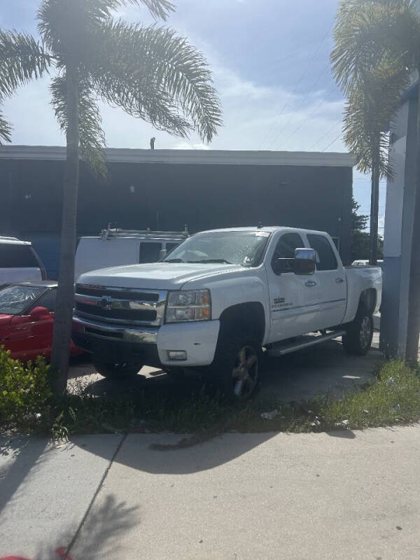 2009 Chevrolet Silverado 1500 LT