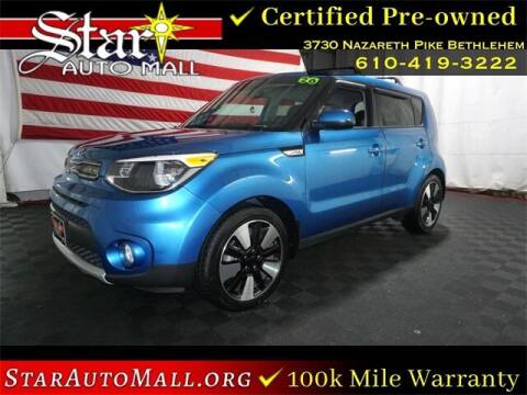 2019 Kia Soul for sale at Star Auto Mall in Bethlehem PA