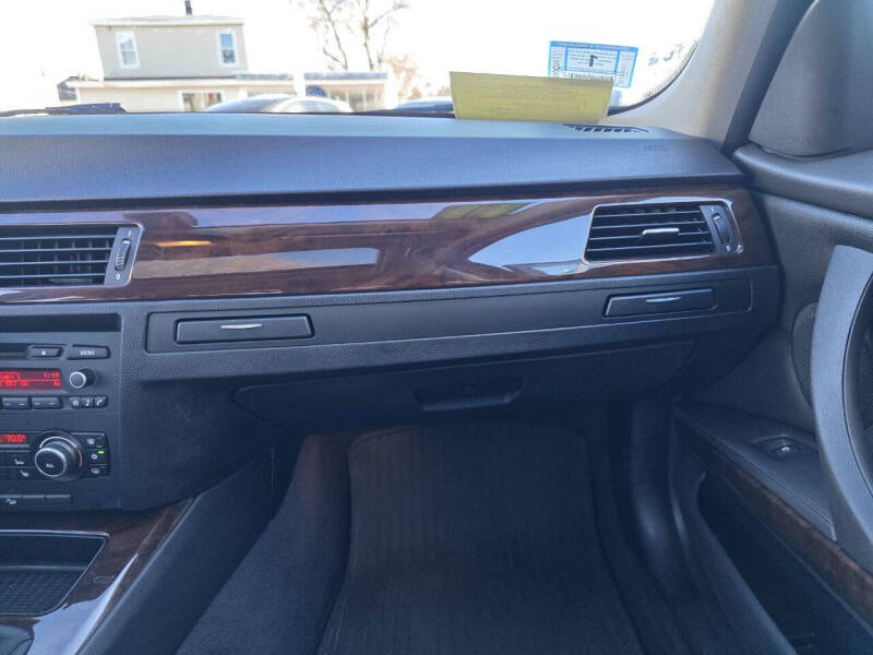 2011 BMW 3 Series 328i xDrive