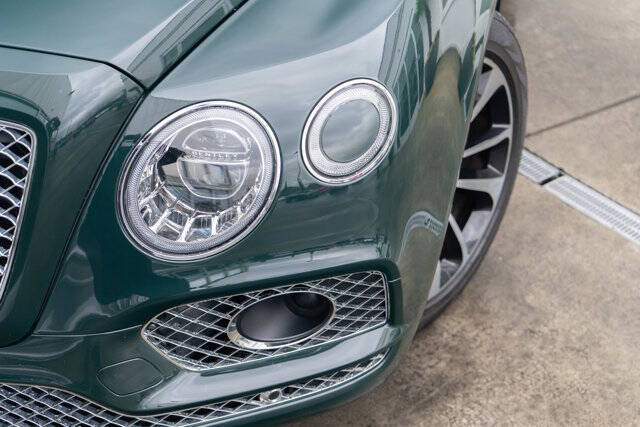 2017 Bentley Bentayga 45
