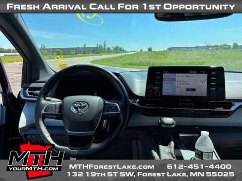 2021 Toyota Sienna