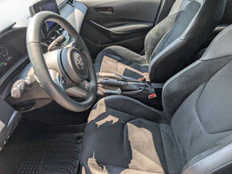 2025 Toyota GR Corolla Premium