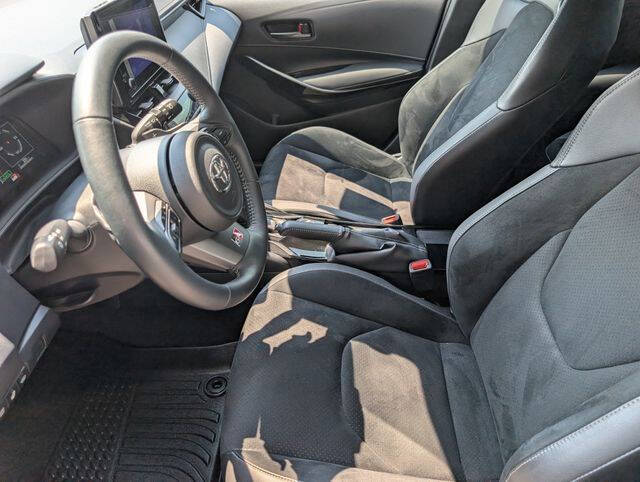 2025 Toyota GR Corolla Premium
