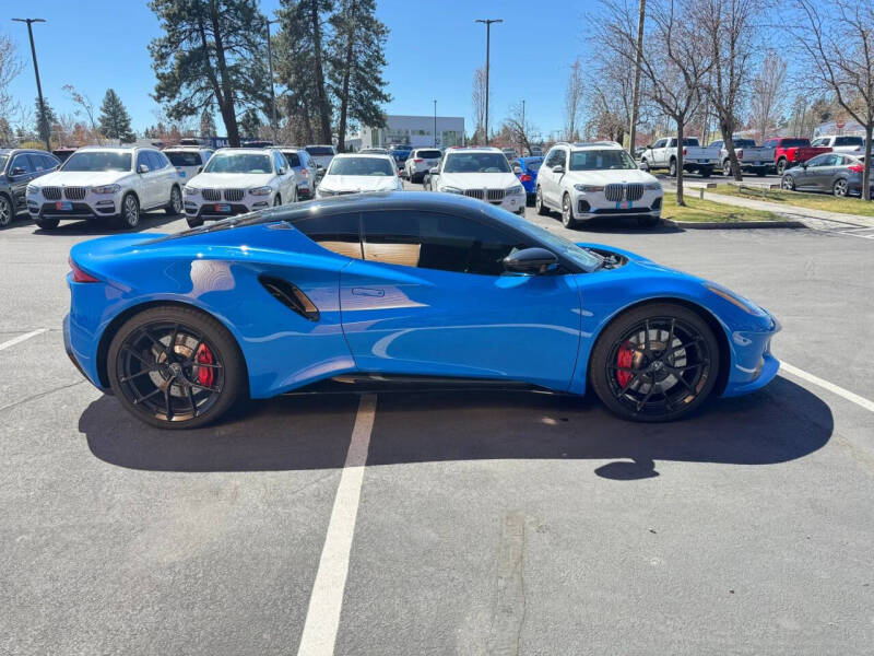 2024 Lotus Emira V6 First Edition
