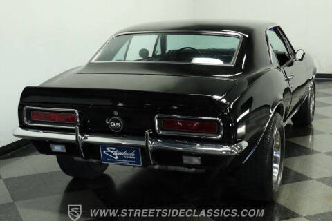 1967 Chevrolet Camaro