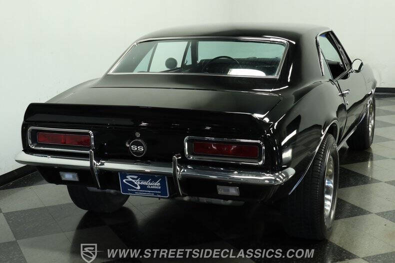 1967 Chevrolet Camaro