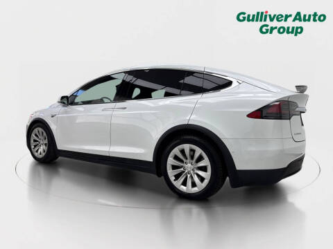 2016 Tesla Model X 75D
