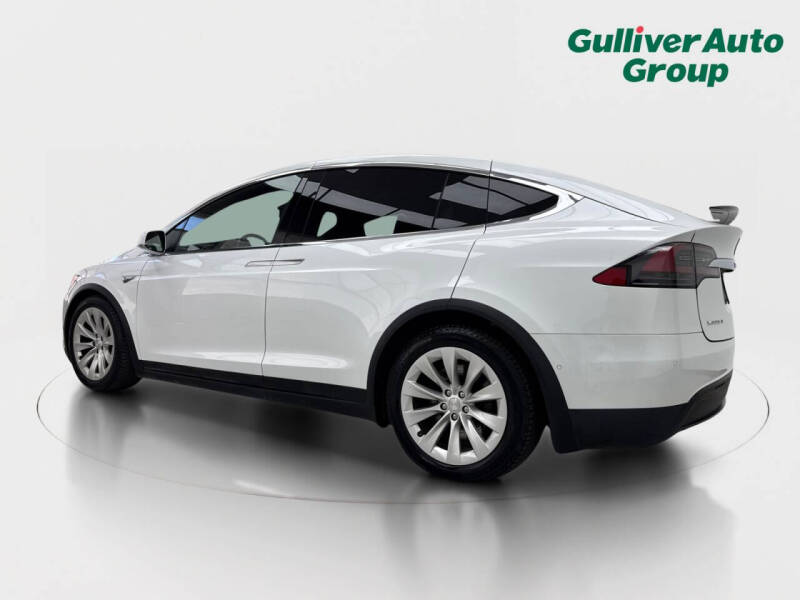 2016 Tesla Model X 75D