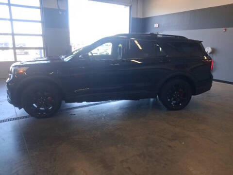 2024 Ford Explorer ST