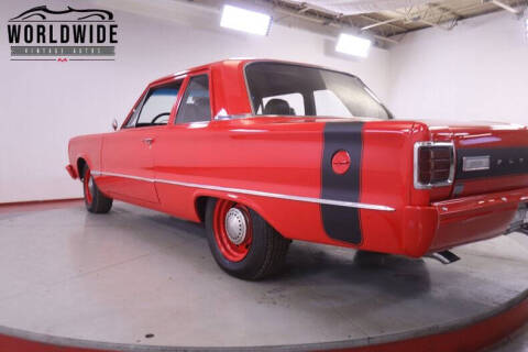 1966 Plymouth Belvedere