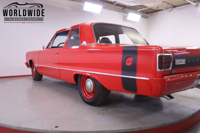 1966 Plymouth Belvedere