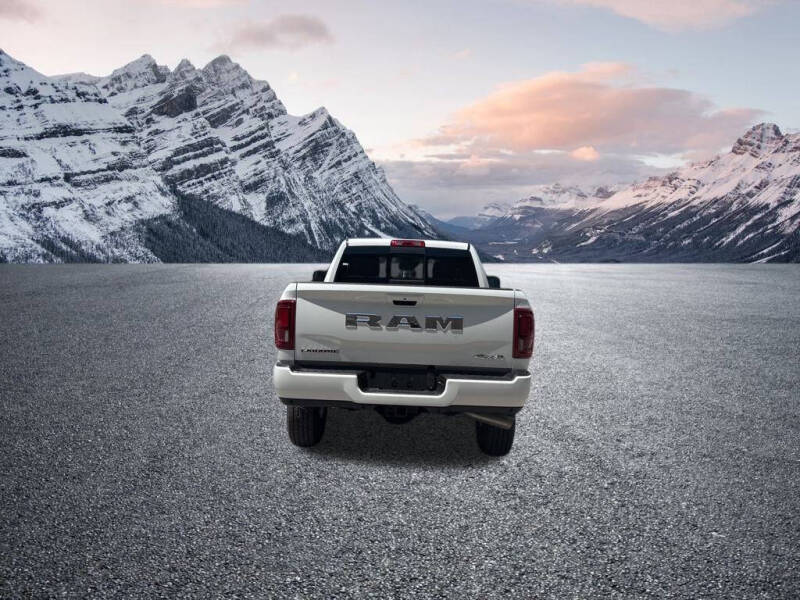 2025 RAM 2500 Laramie