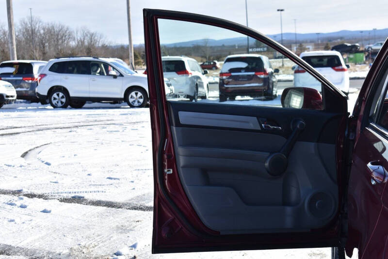 2011 Honda CR-V EX-L