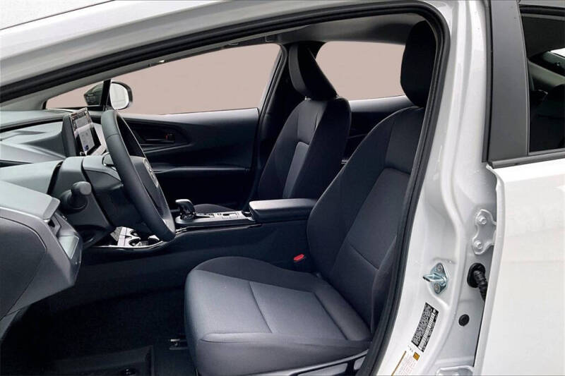 2026 Toyota Prius LE