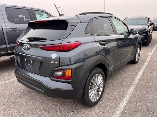 2019 Hyundai Kona SEL