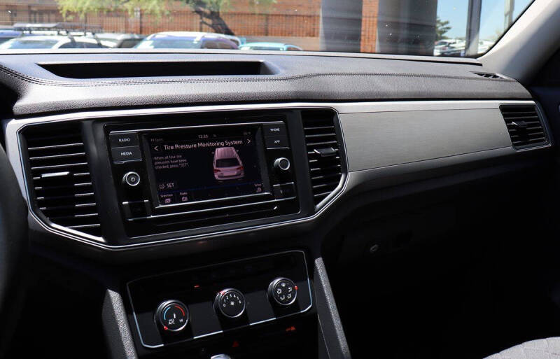 2019 Volkswagen Atlas V6 S 4Motion