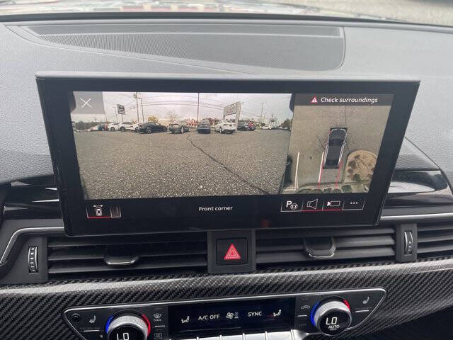 2023 Audi RS 5 2.9T quattro